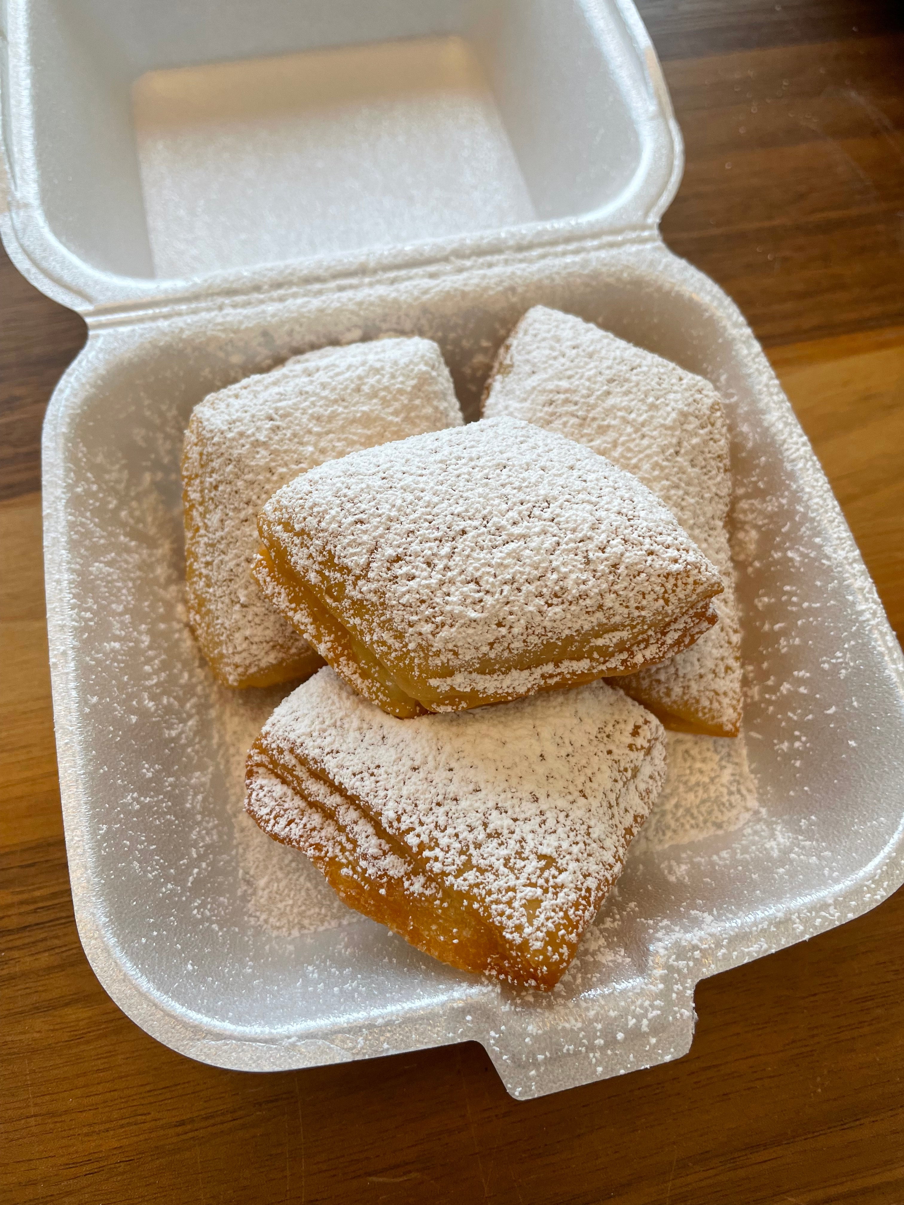 Beignet 4 pack