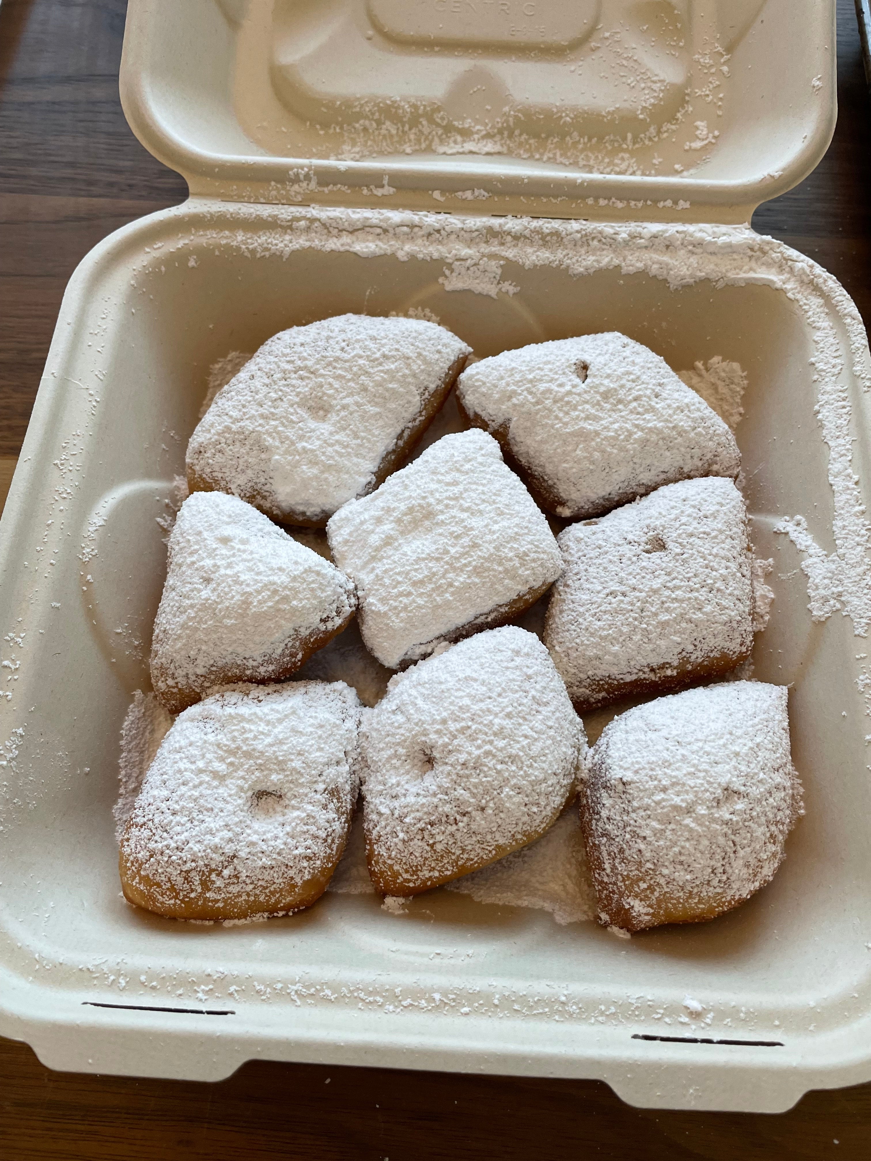 Beignet 8 pack