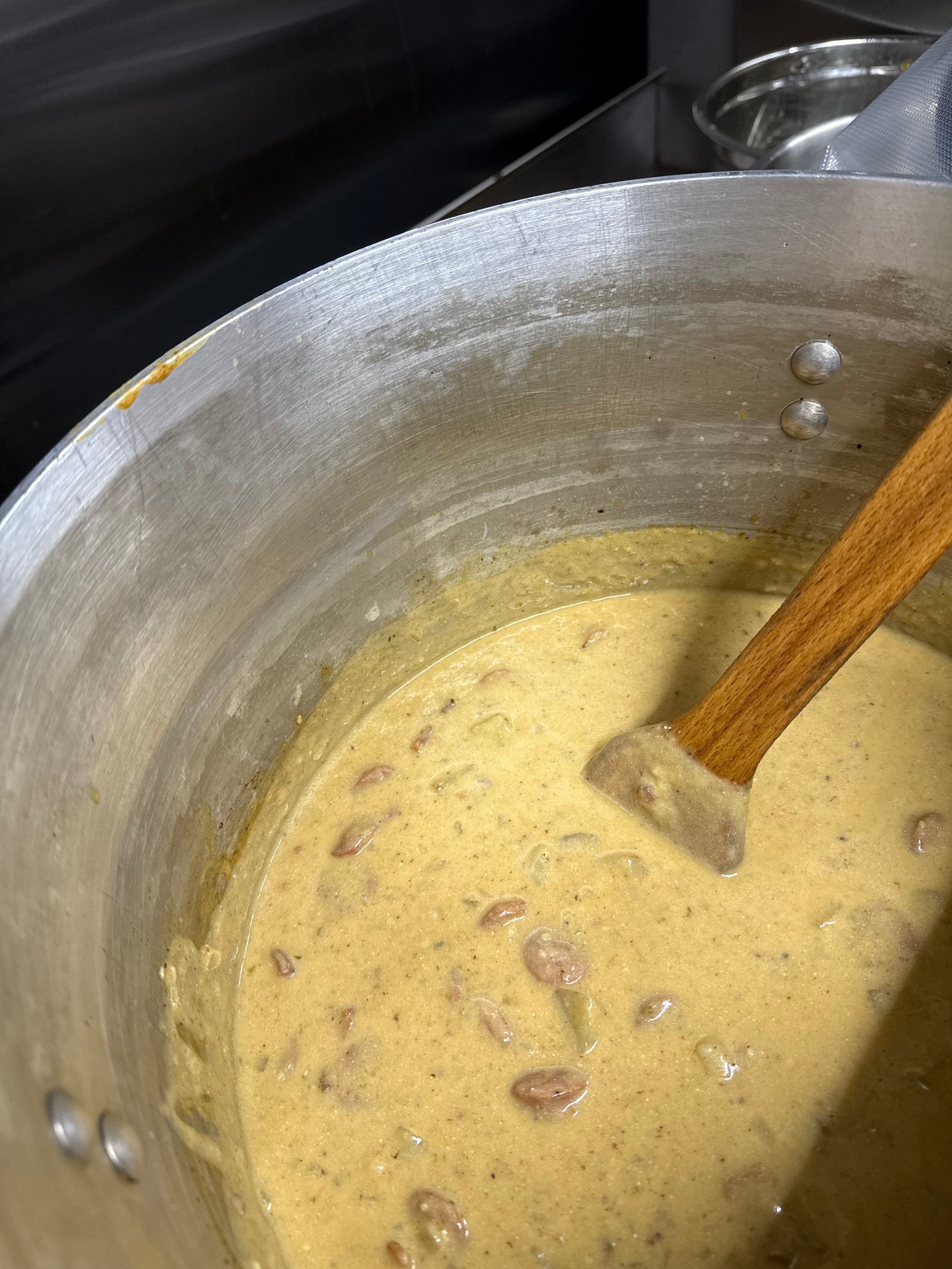 Cajun Potato Soup